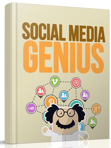 Social Media Genius product image (1)