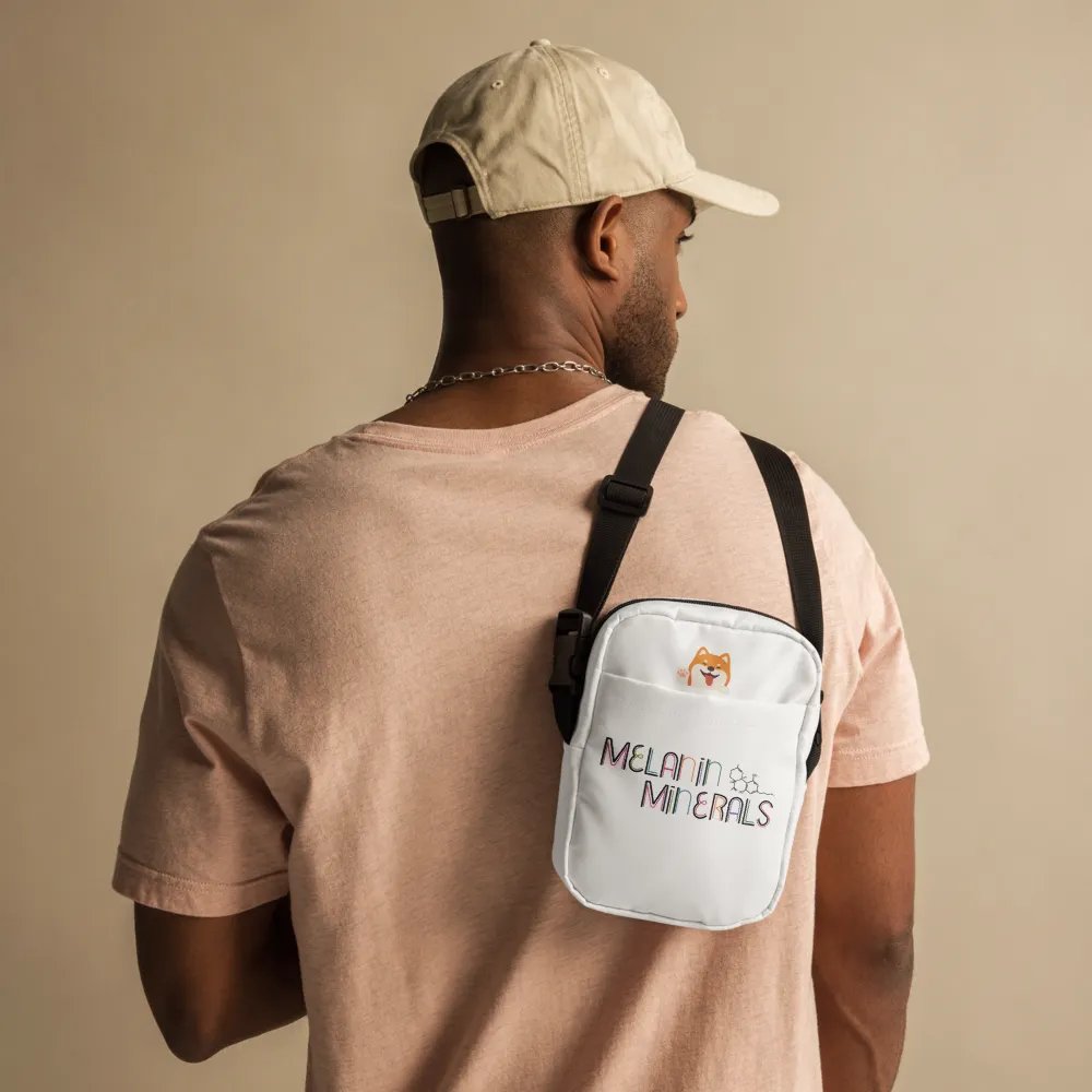 MM Logo Crossover Bag product image (10)