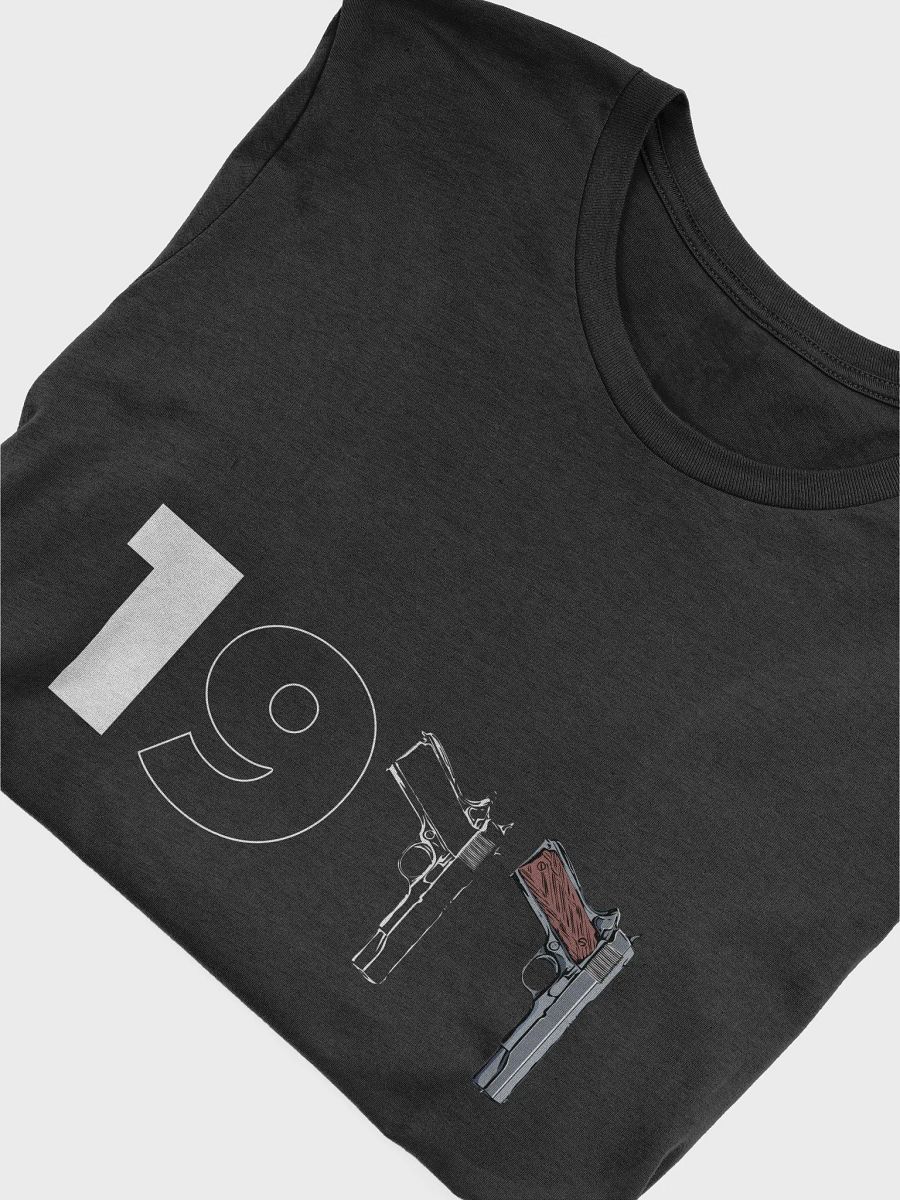 1911 illusion T-shirt product image (5)