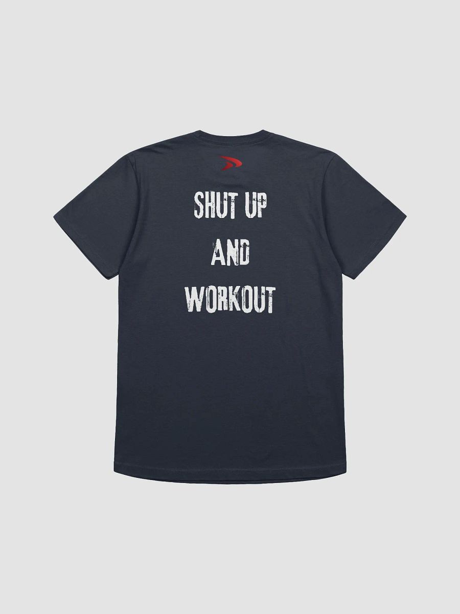 CrossFit53 x #BeFAST SHUT UP product image (2)