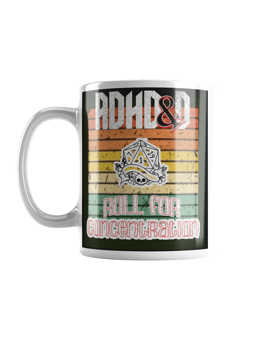 ADHD&D Coffee Cup product image (16)