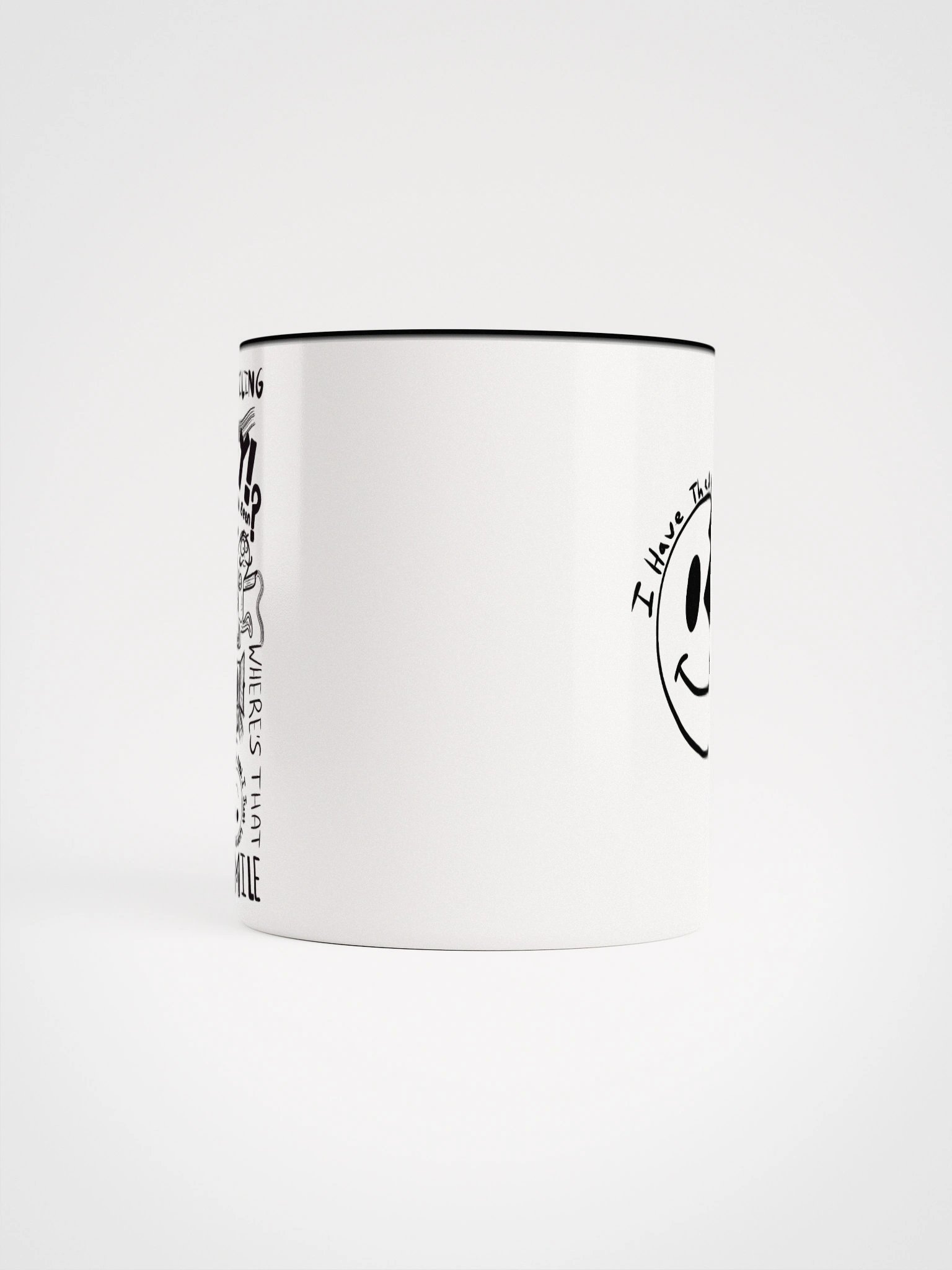 I have feelings mug product image (68)