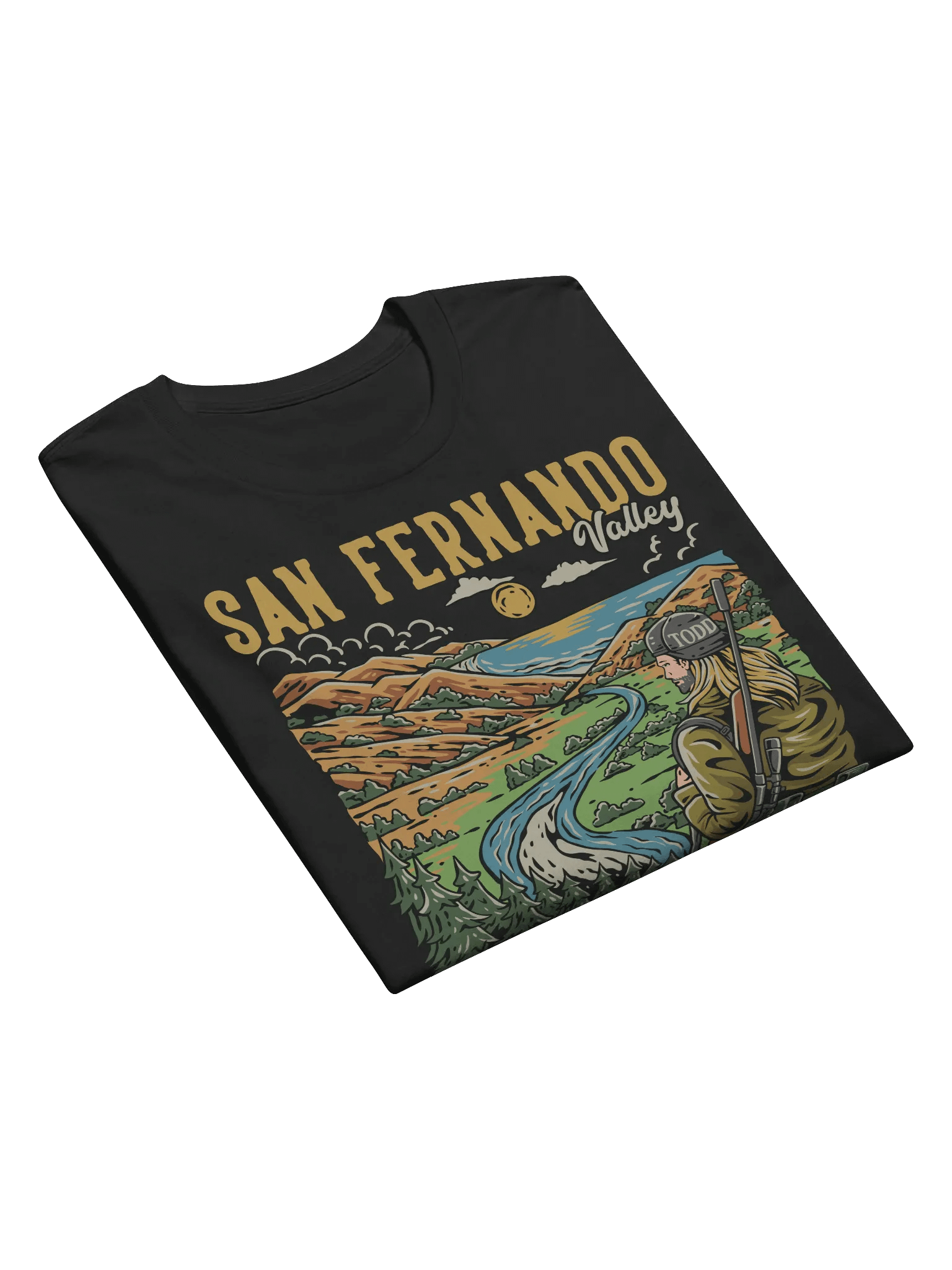 The Todd Long Sleeve T-Shirt product image (5)