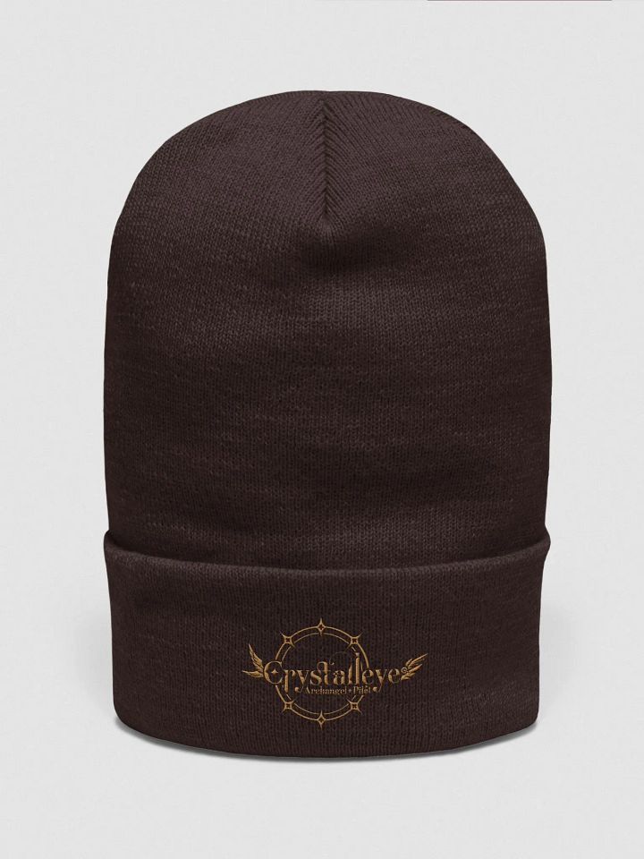 Logo Beanie product image (1)