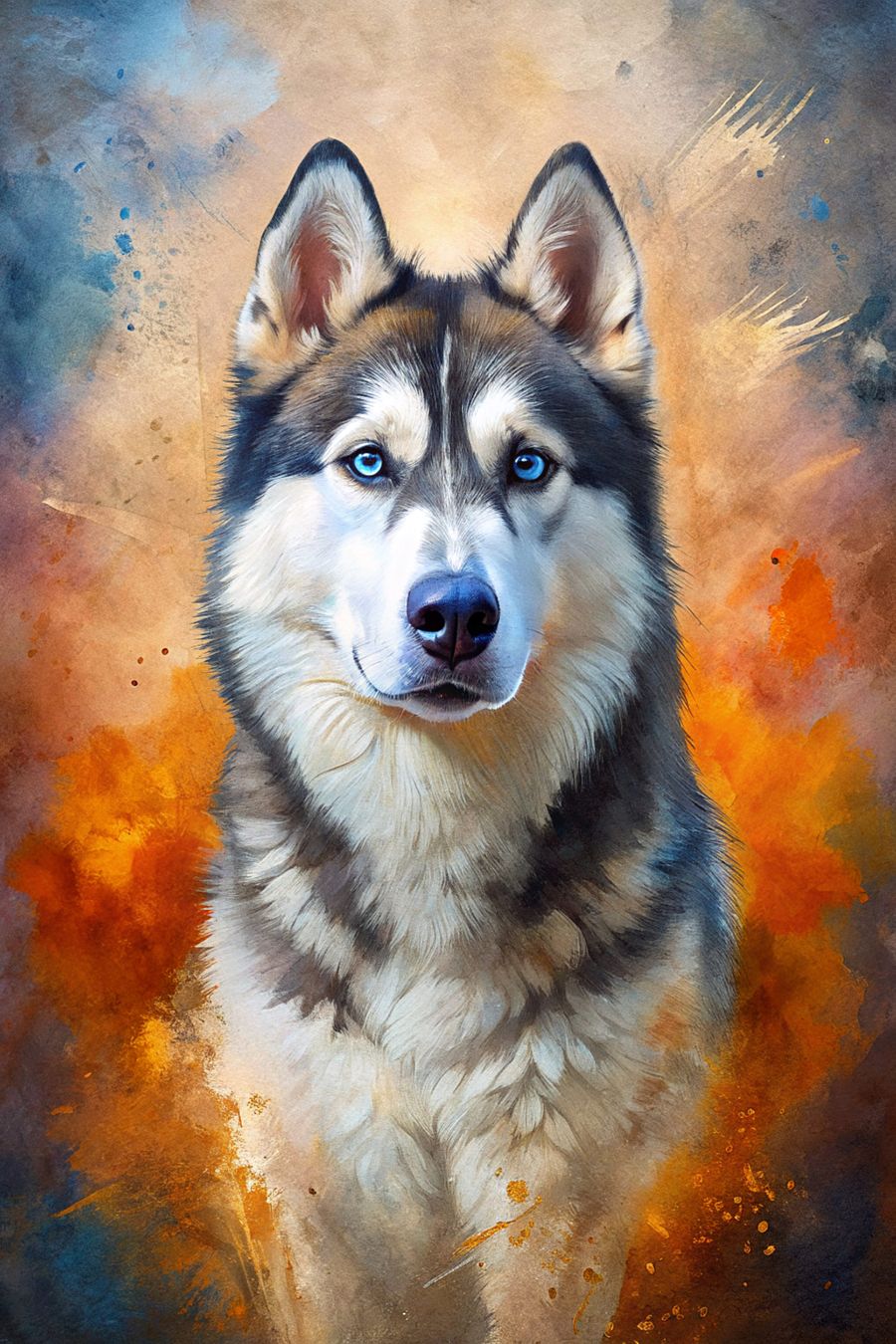 Alaskan Malamute product image (1)