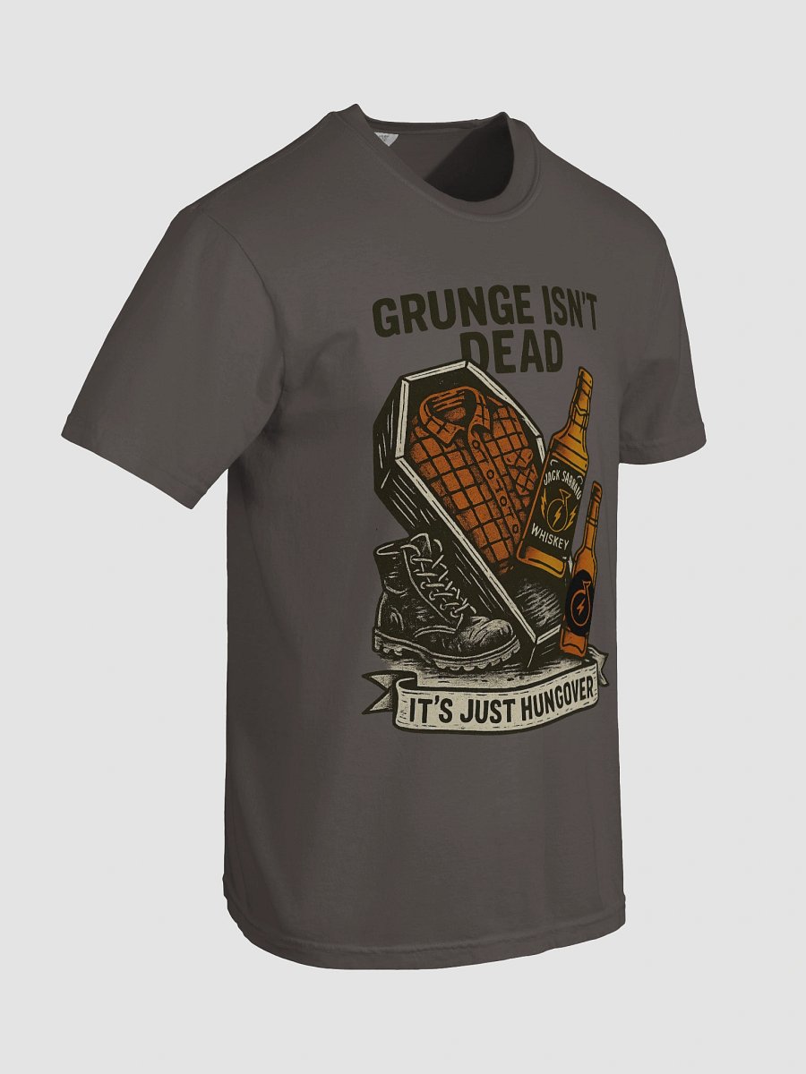 Grunge Isn't Dead Tee product image (82)