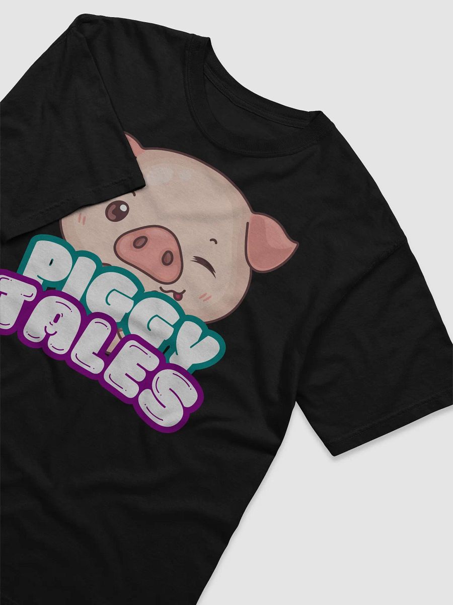 Piggy Tales Winking Pig T-Shirt product image (5)