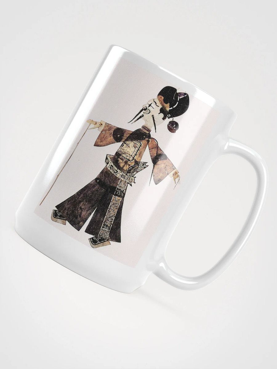 Smiling Artist Mug product image (4)