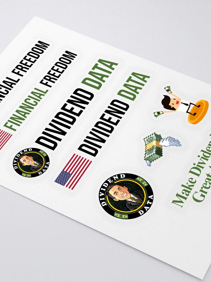 Summer Sticker Pack product image (2)