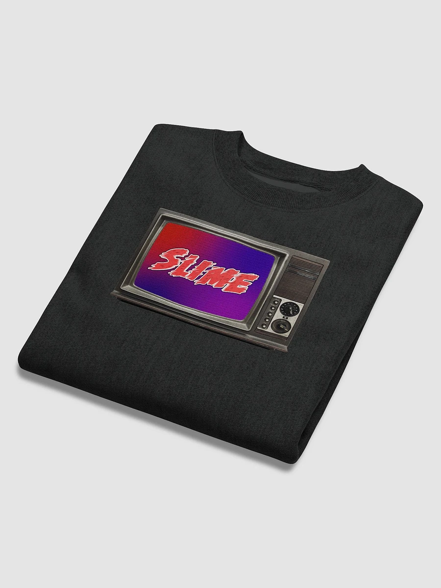 'Retro TV' Champion Cotton Max Sweatshirt product image (5)