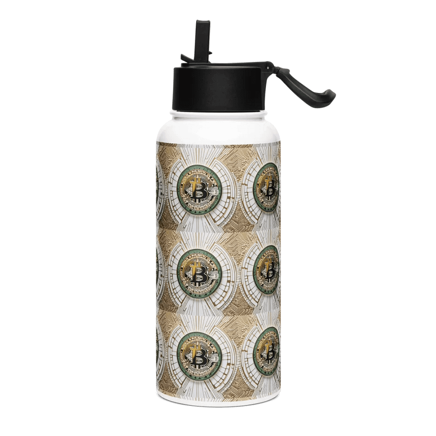 BTC Thermobottle white 5 product image (3)