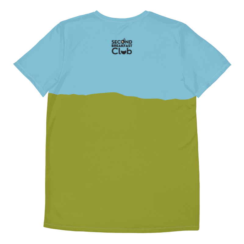 Second Breakfast Club Activities Gym Shirt product image (2)