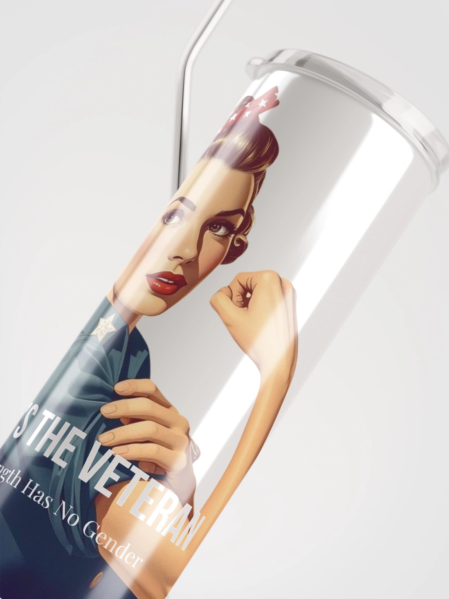 Freedom Stainless Steel Tumbler product image (7)