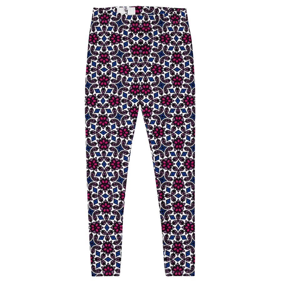 Bi Abstract (2) - Leggings product image (4)