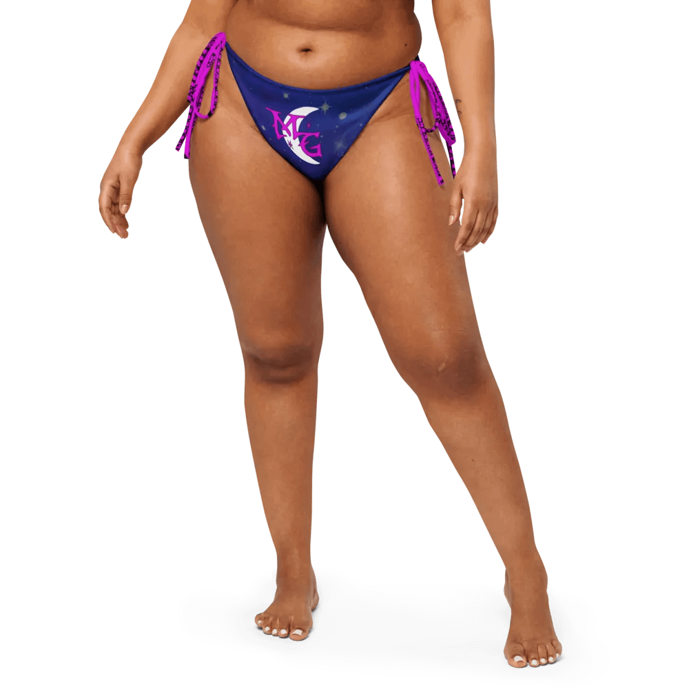 uWu String Bikini Bottoms product image (2)