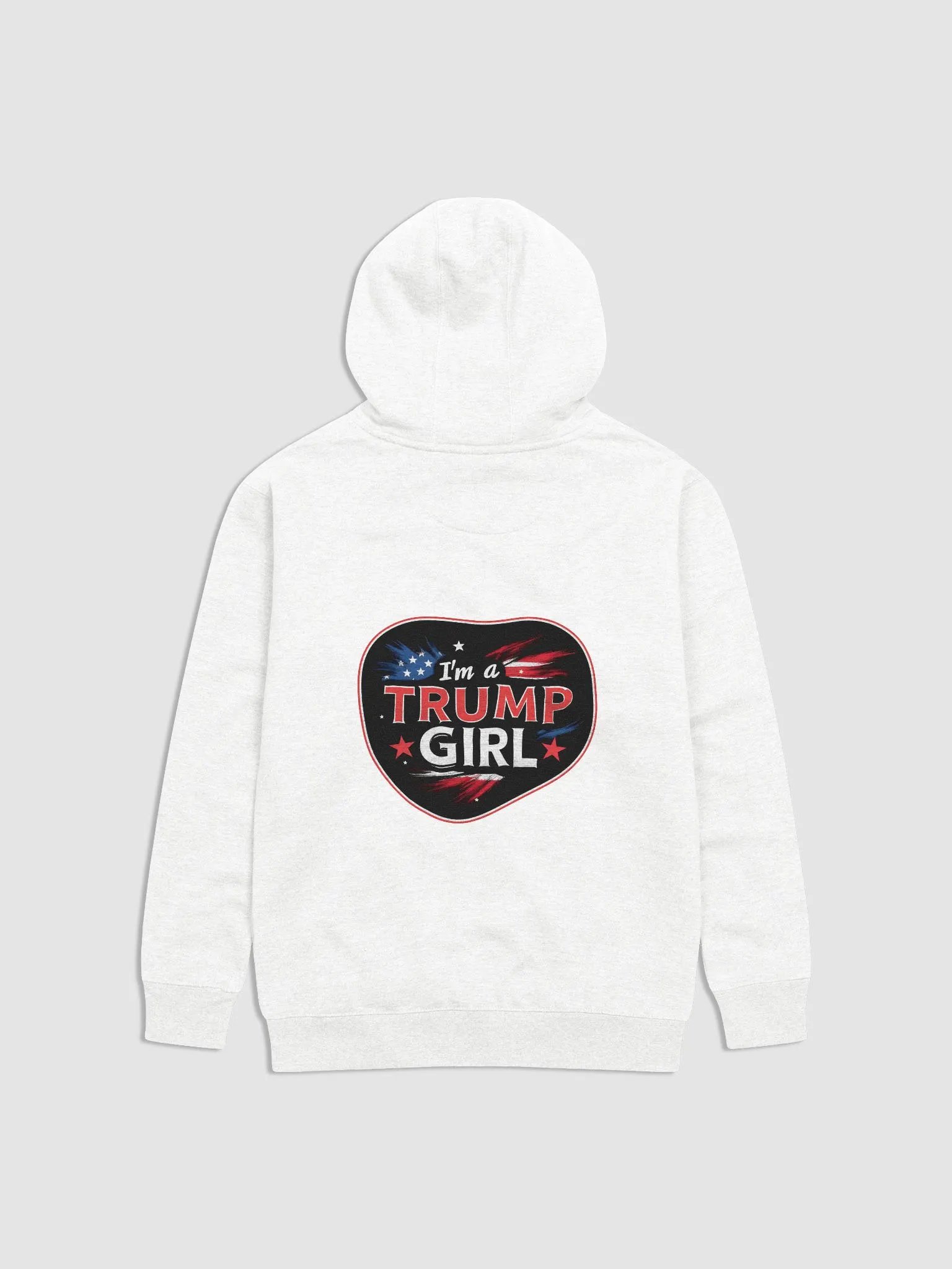 Hoodie: Trump Girl product image (8)