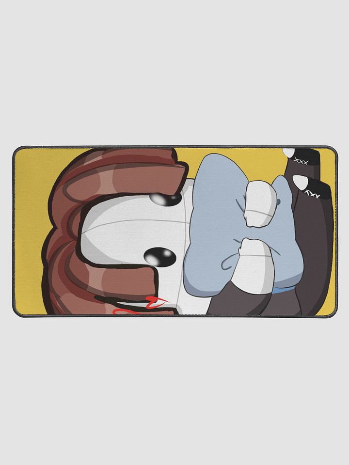 bacon desk mat product image (1)