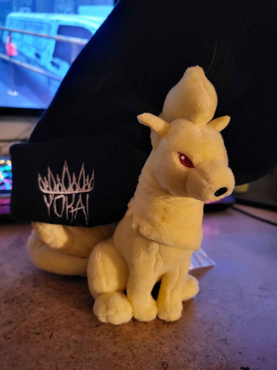 Yokai Queen (White Logo) - Beanie product image (1)