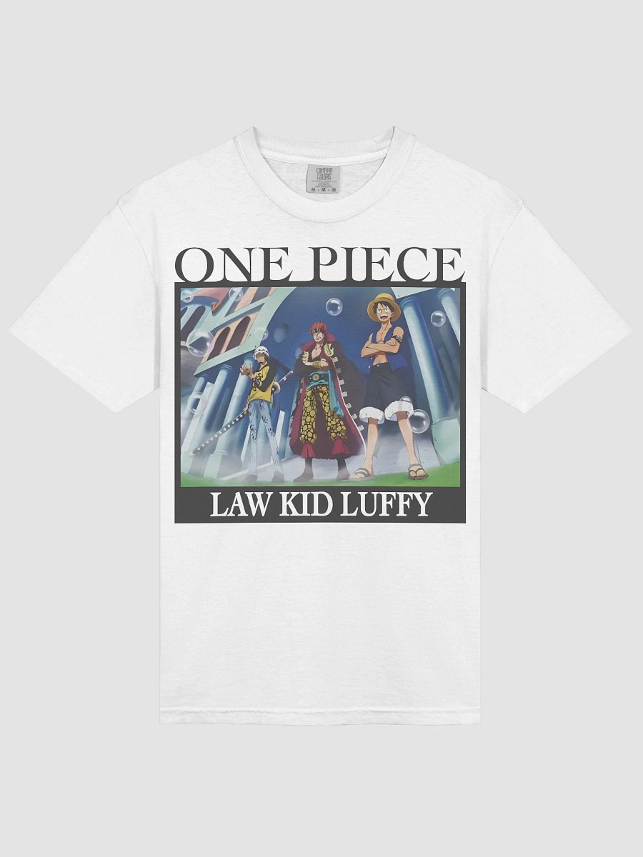 Tom Brady One Piece Law Kid Luffy Shirt product image (75)