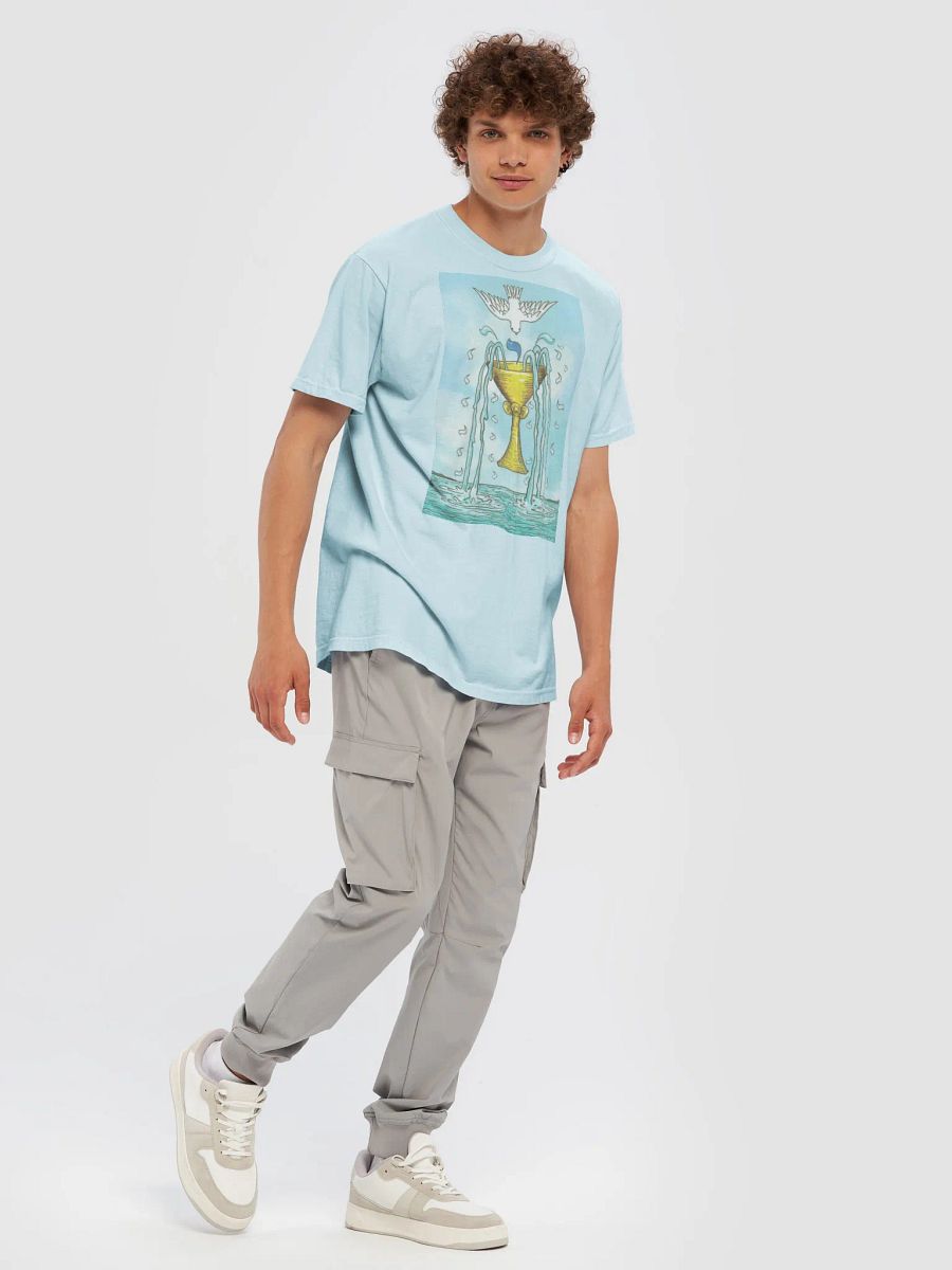 Ace of Cups Tarot T-Shirt product image (45)