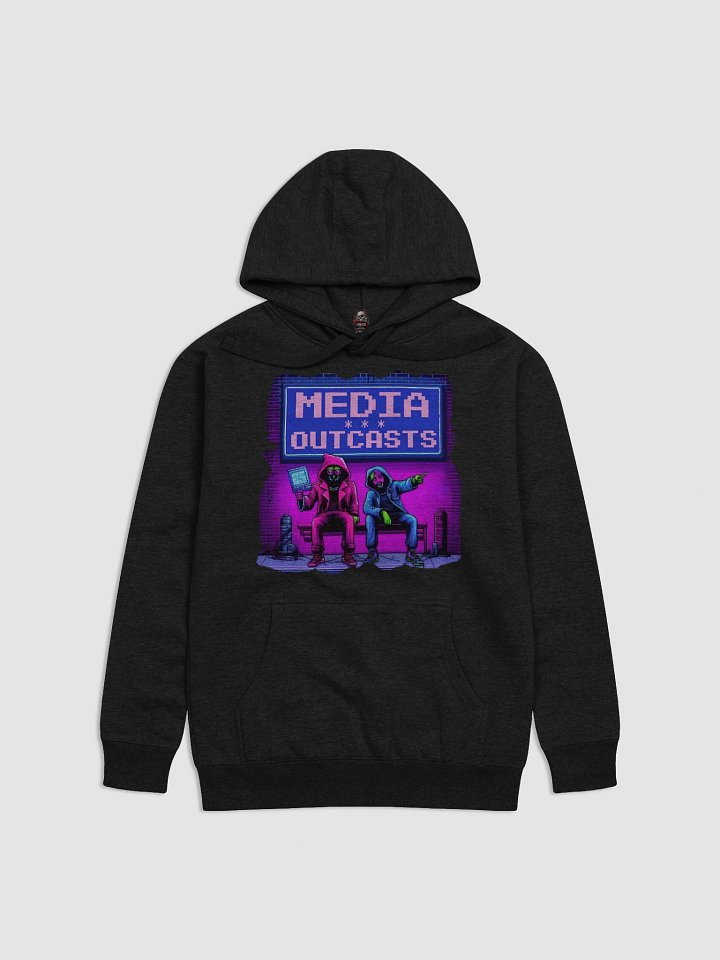 Media Outcasts Official Hoodie product image (1)