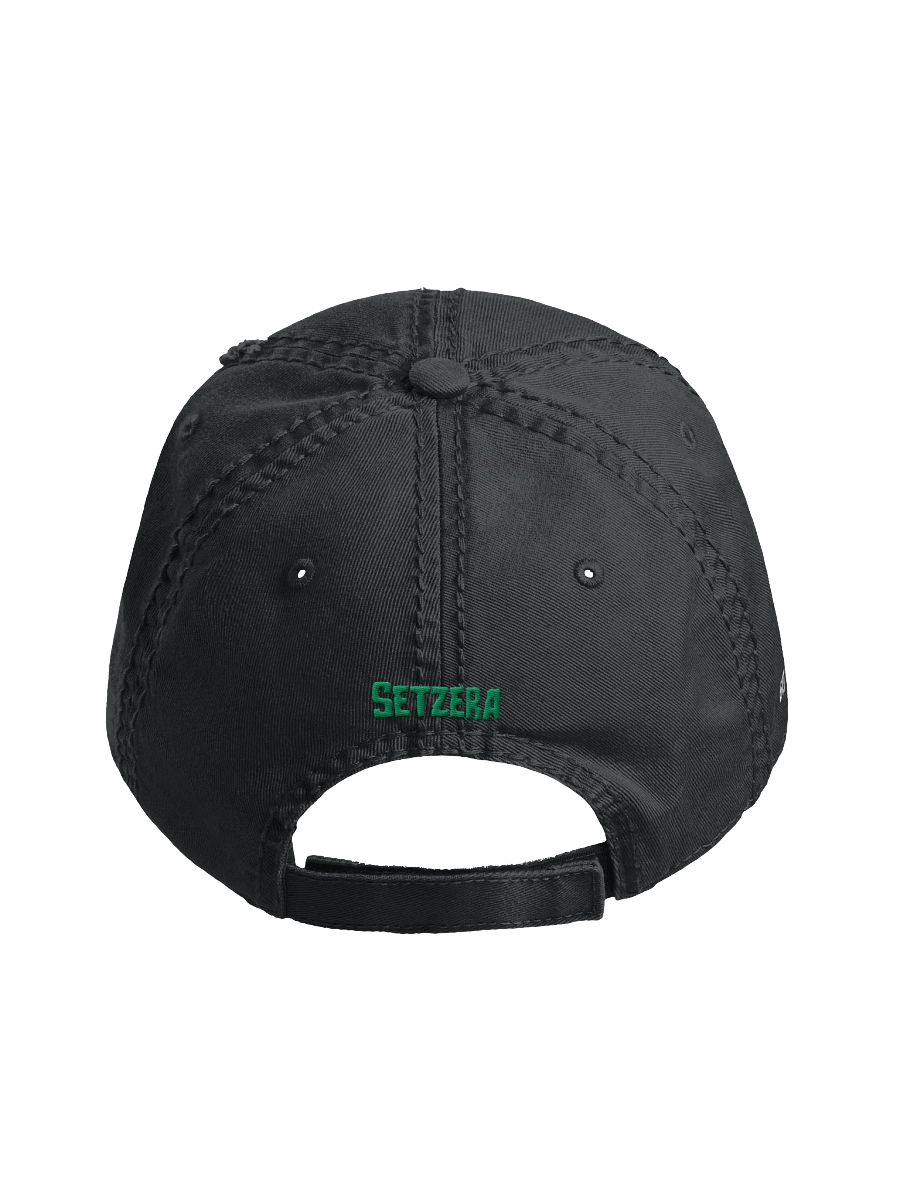 Orange Cats Beat Up Hat product image (4)
