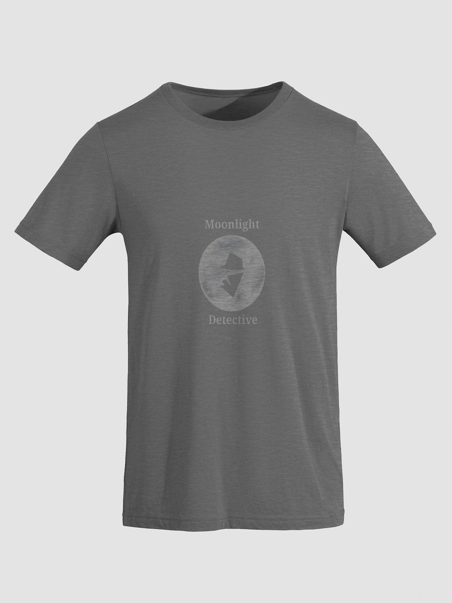 Moonlight Detective Tri-Blend Tee product image (8)