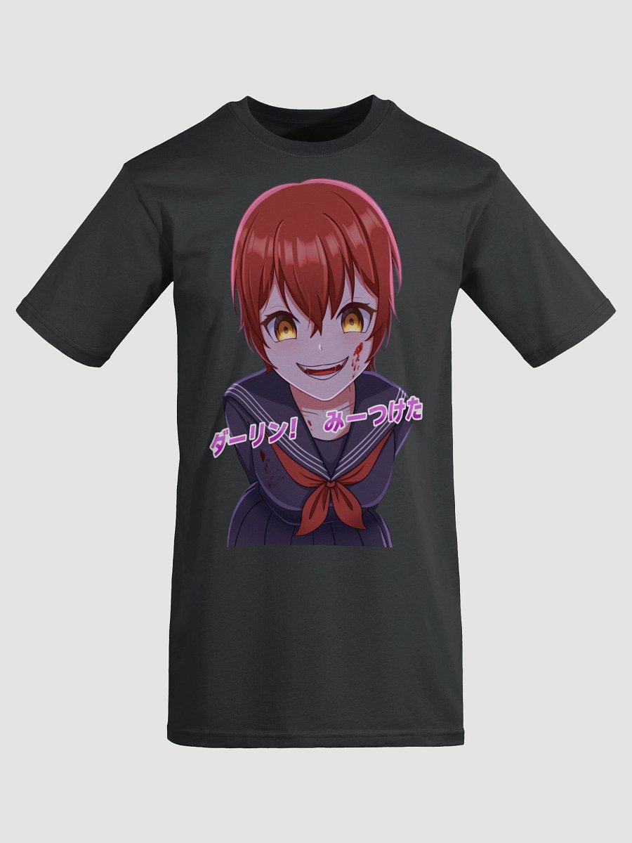 Yandere 4.0 Edition Shirt product image (5)
