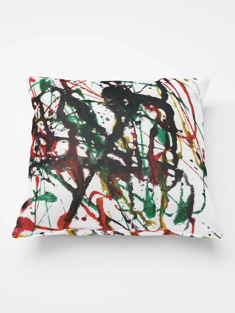 6ix by FIENDISH Pillow product image (3)