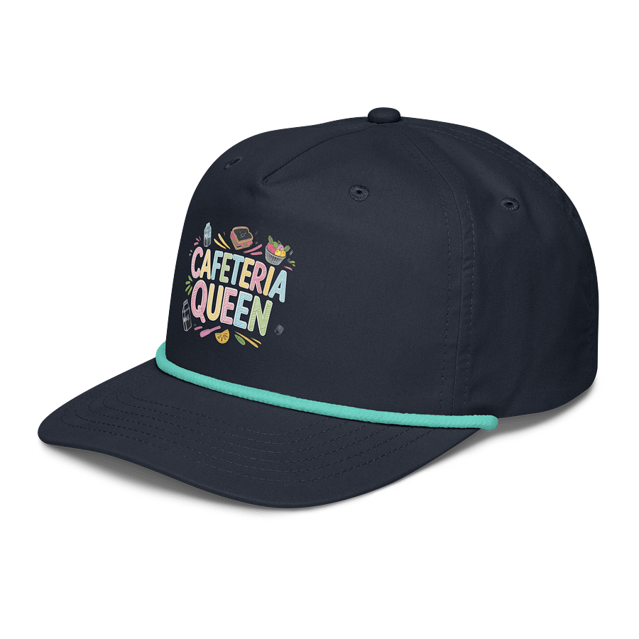 Cafeteria Queen product image (3)