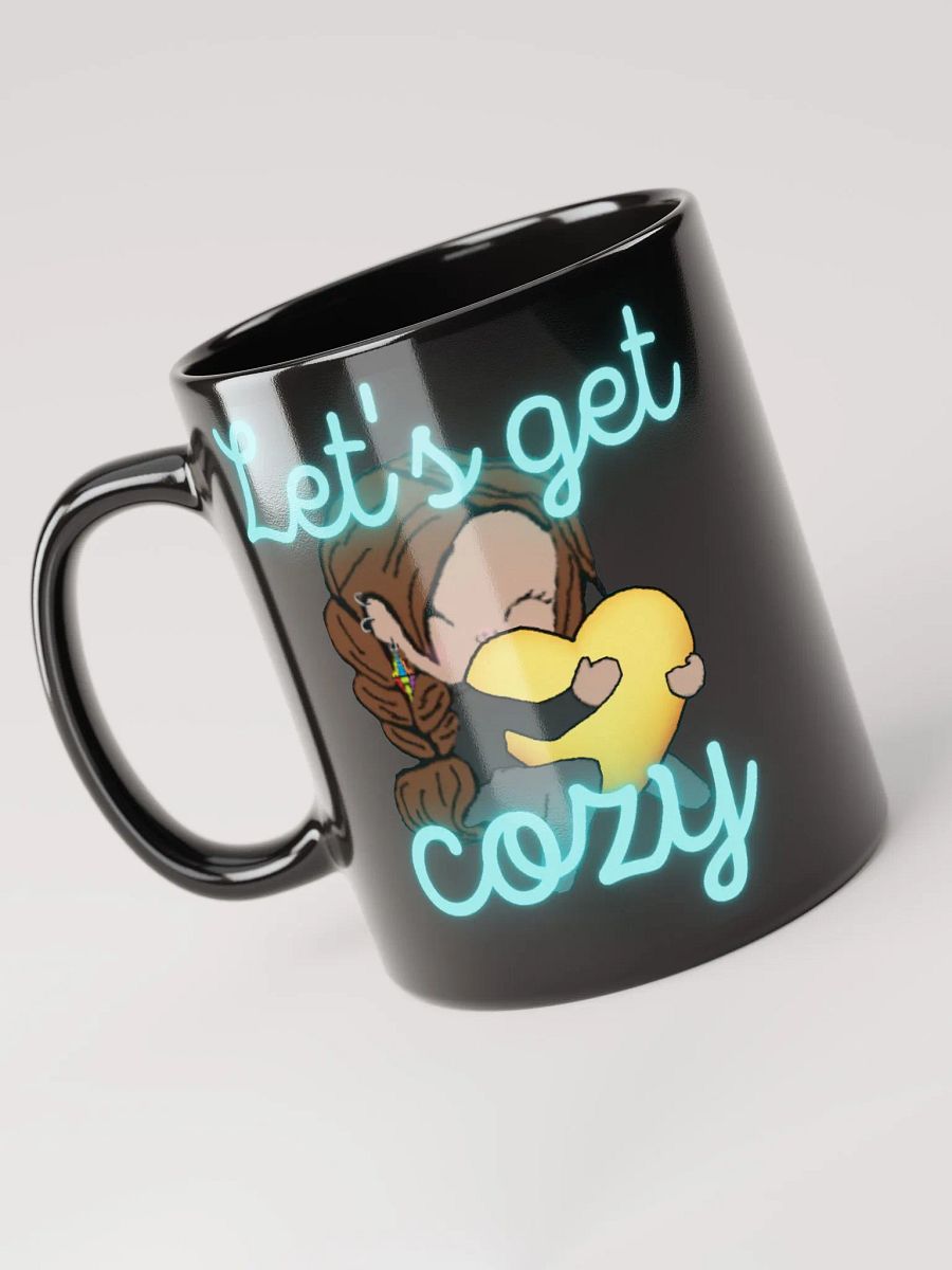 Let's Get Cozy Mug product image (7)