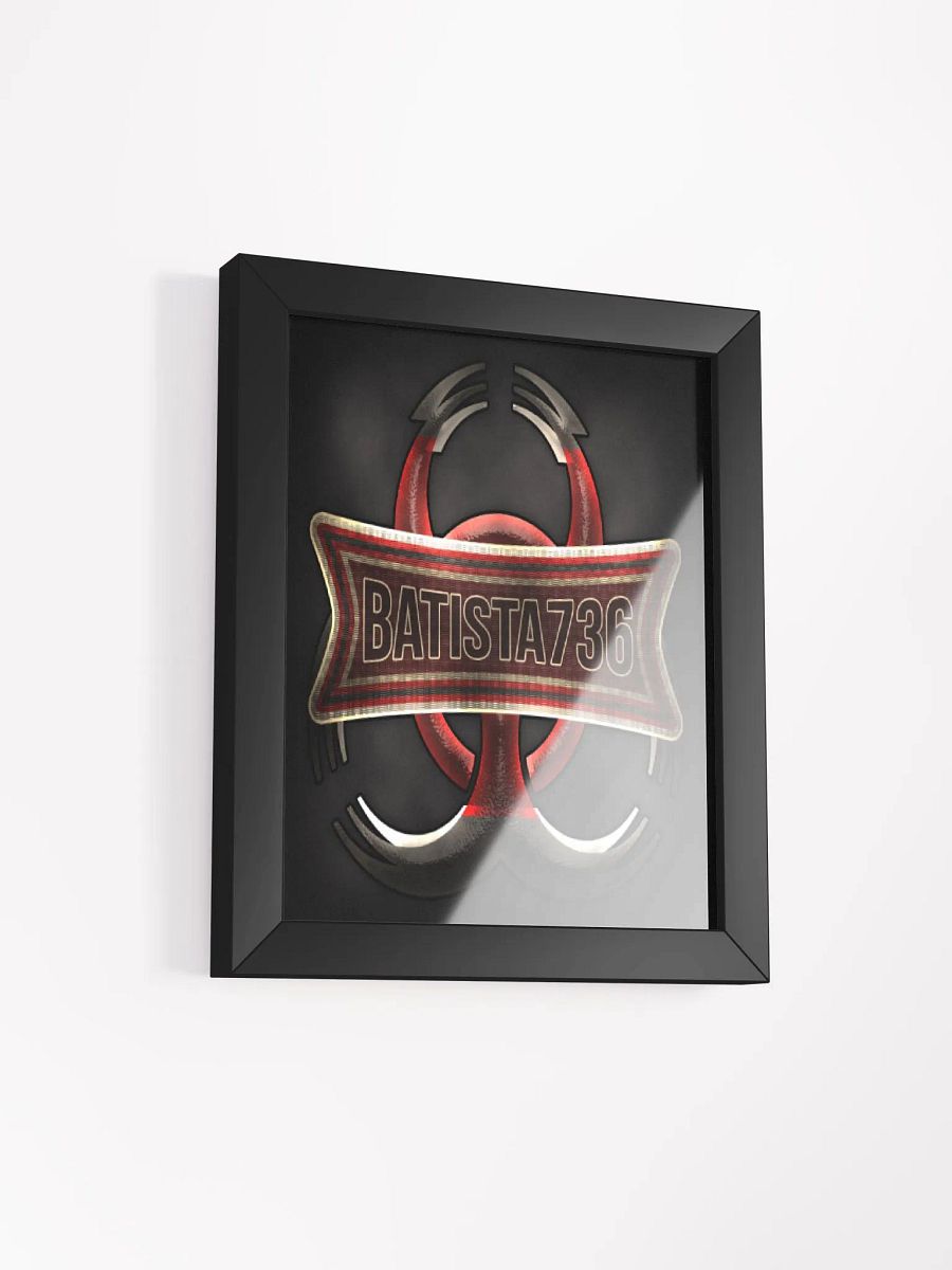Batista736 Poster product image (2)
