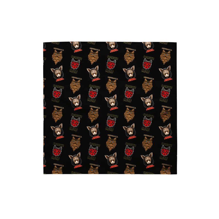 Star Cats Bandana product image (1)