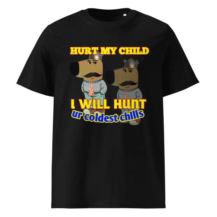 Viking Dog Protector Tee product image (1)
