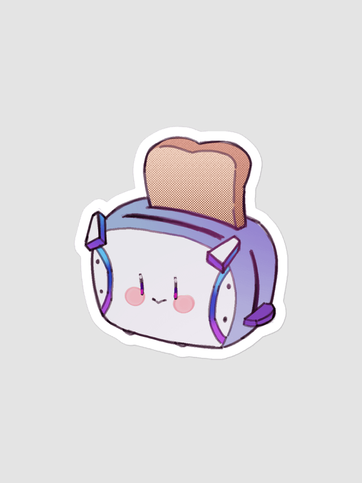 Crumbster Sticker product image (1)