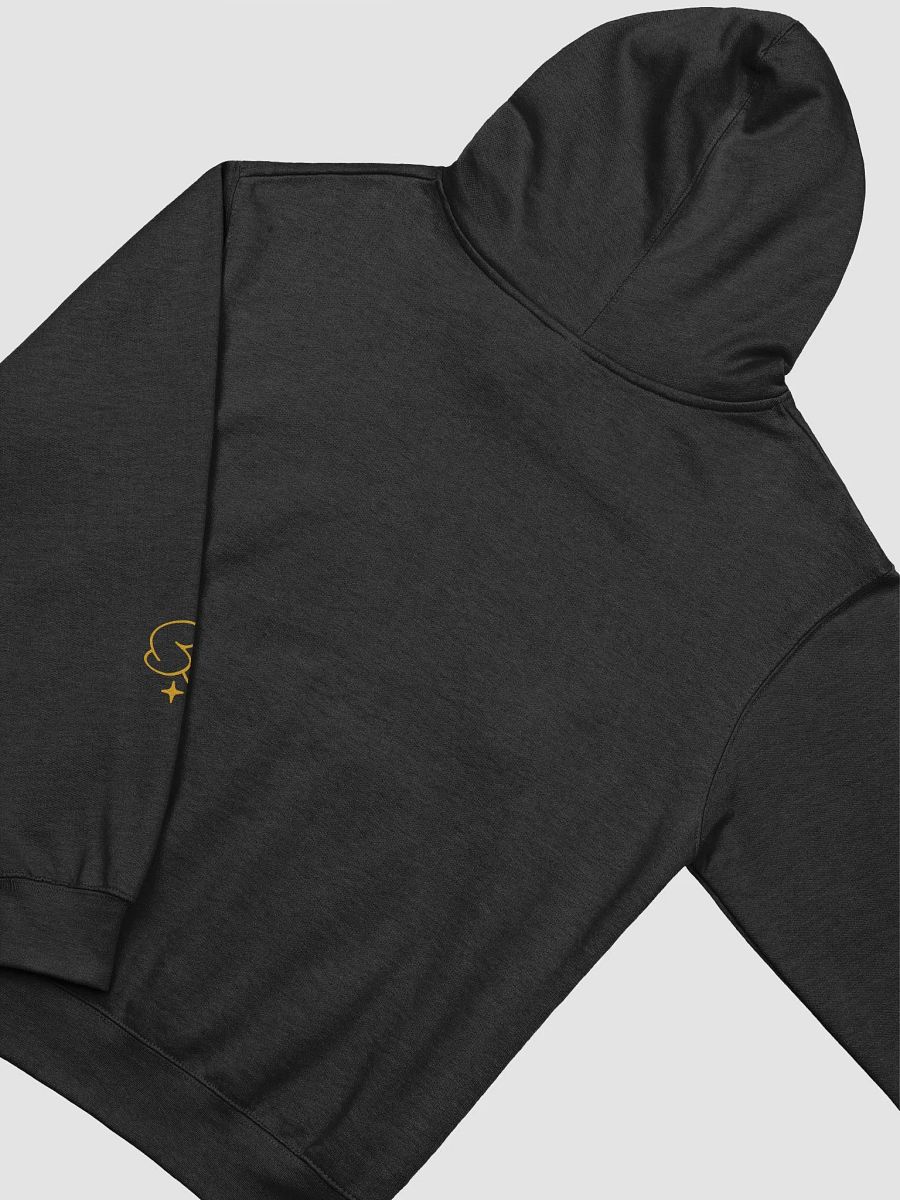 God Bless Hoodie - Black/Gold product image (4)