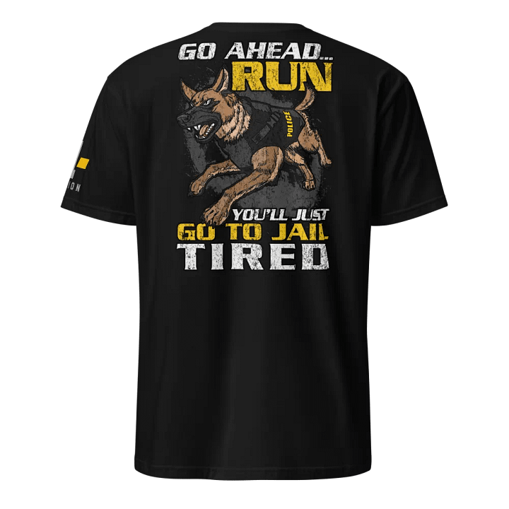 Police K9: Go Ahead...Run product image (1)