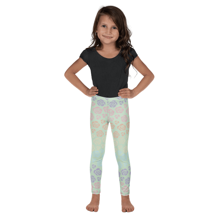 Easter Kids Leggings product image (1)
