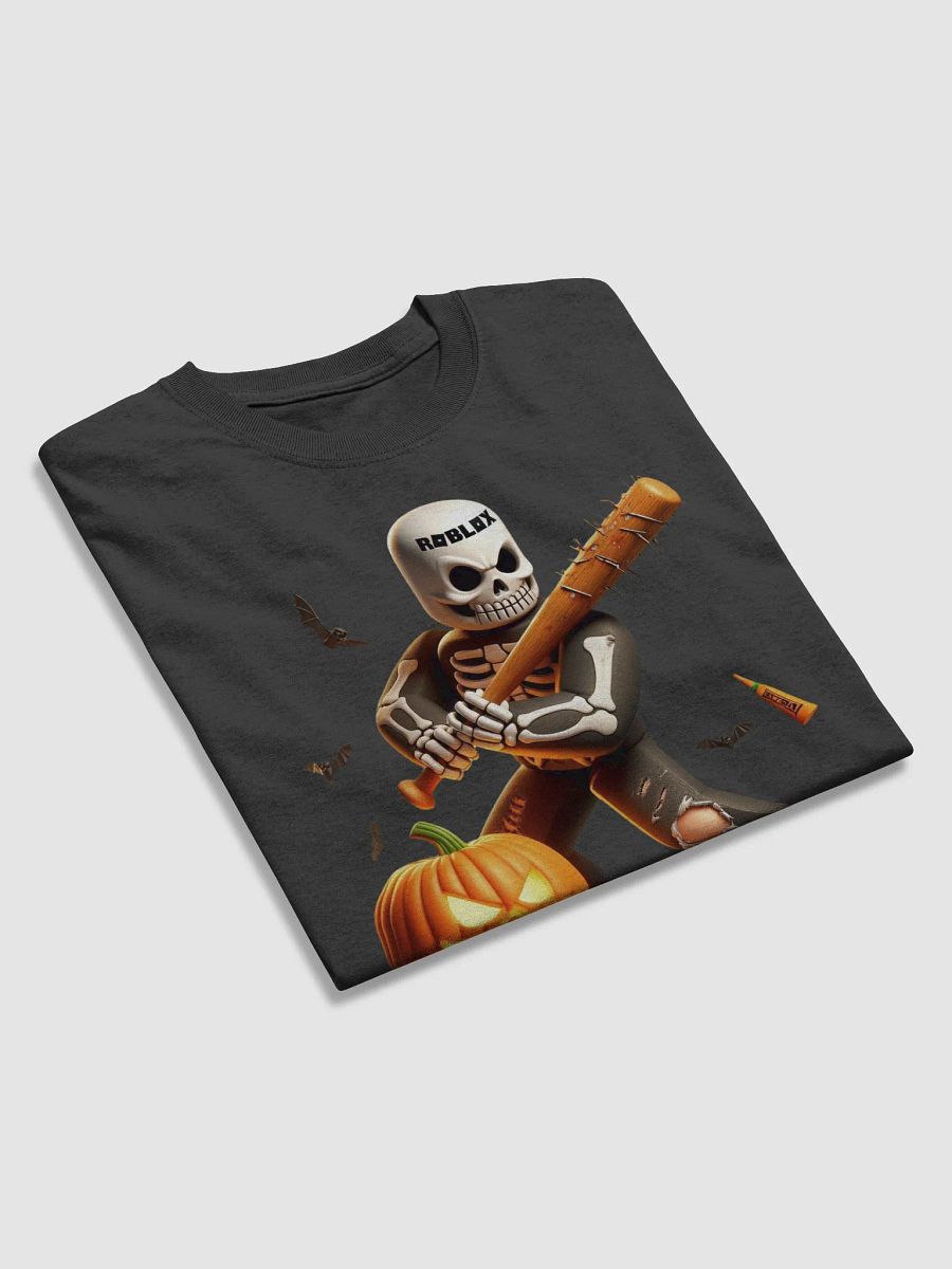 Roblox Skeleton Baseball Costumes for Gamers T-Shirt product image (3)