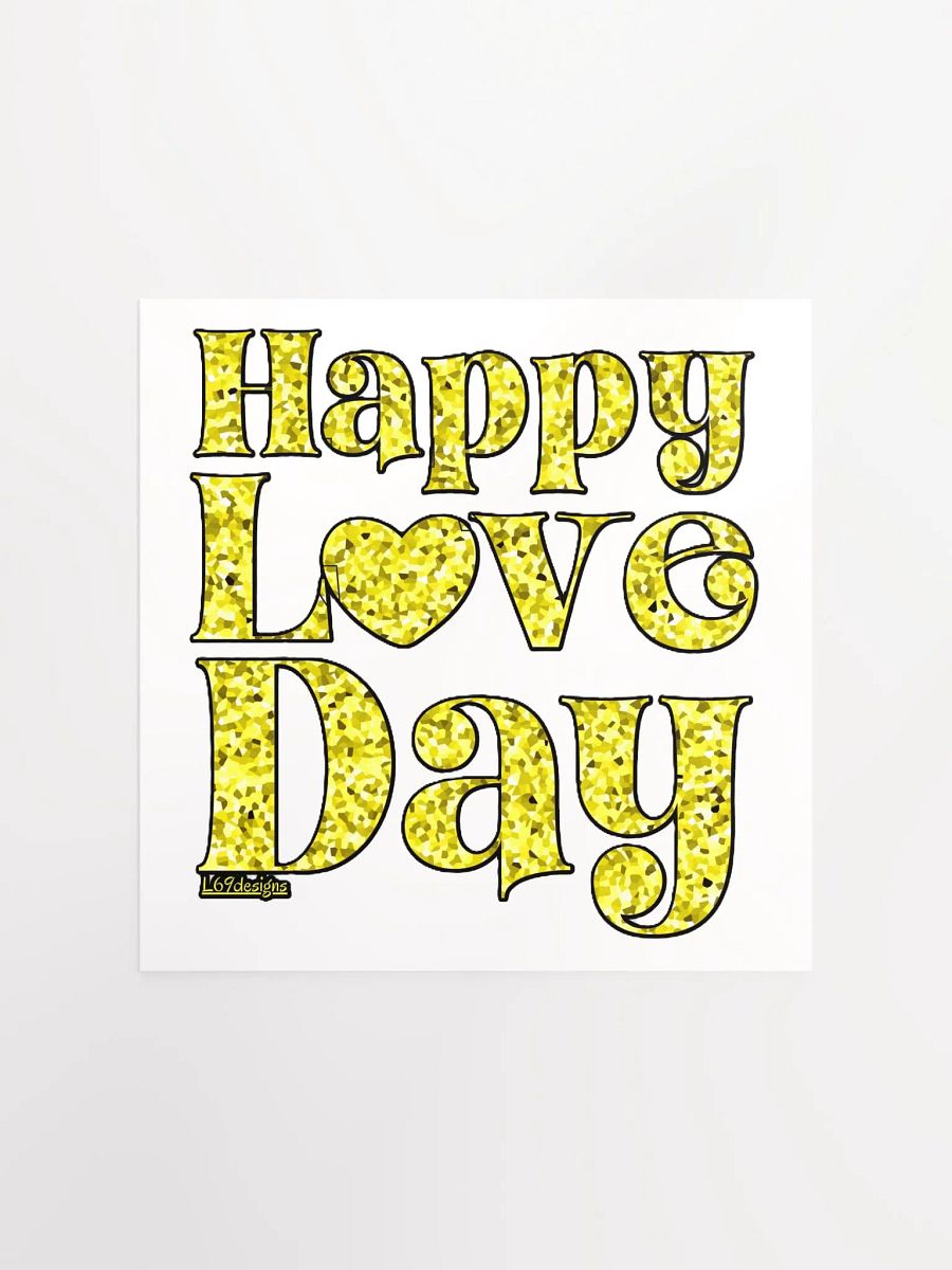 HAPPY LOVE DAY product image (5)