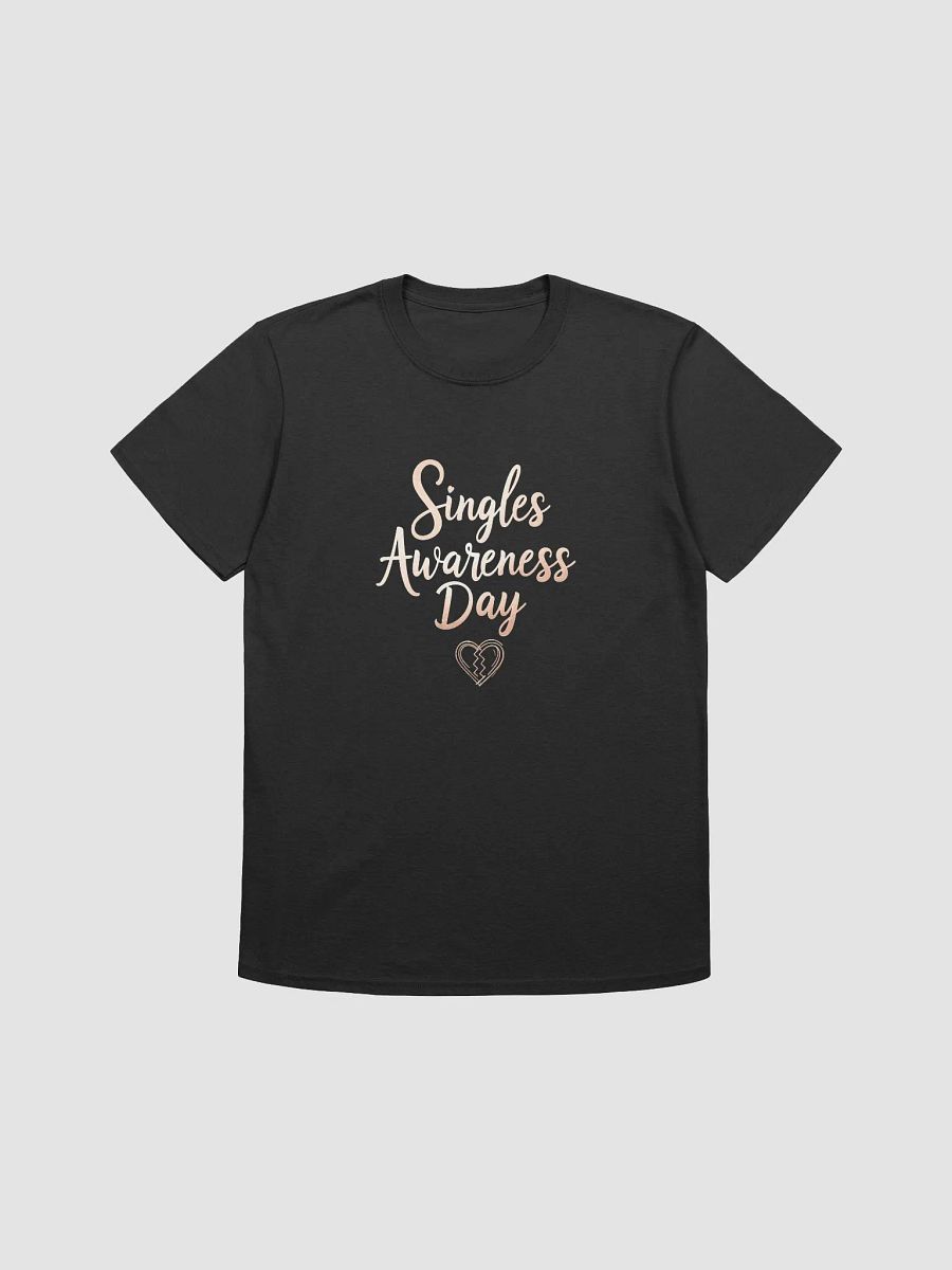 Heartfelt Singles Awareness Day Tee product image (1)