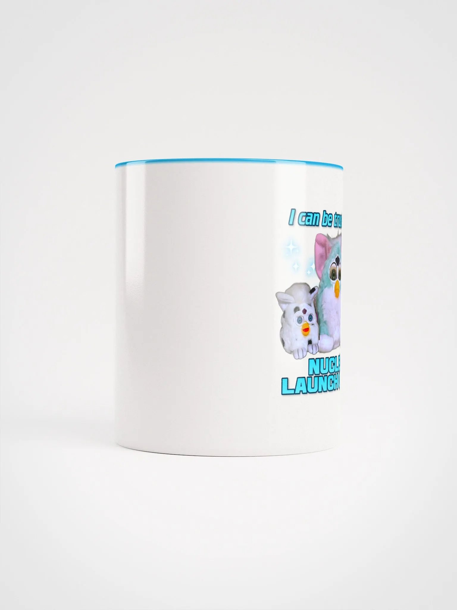 Nuclear Launch Codes Mug product image (5)