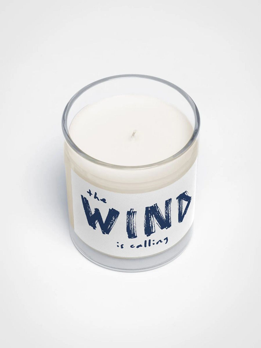 the wind is calling candle product image (3)