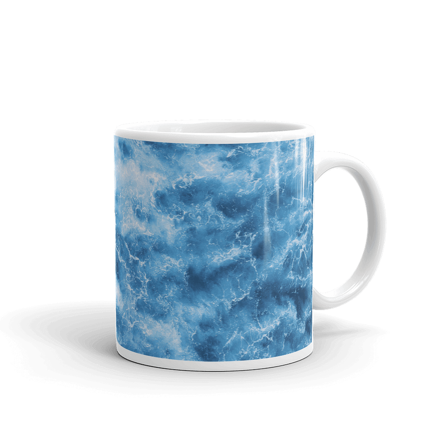 Pretty Water Mug product image (3)