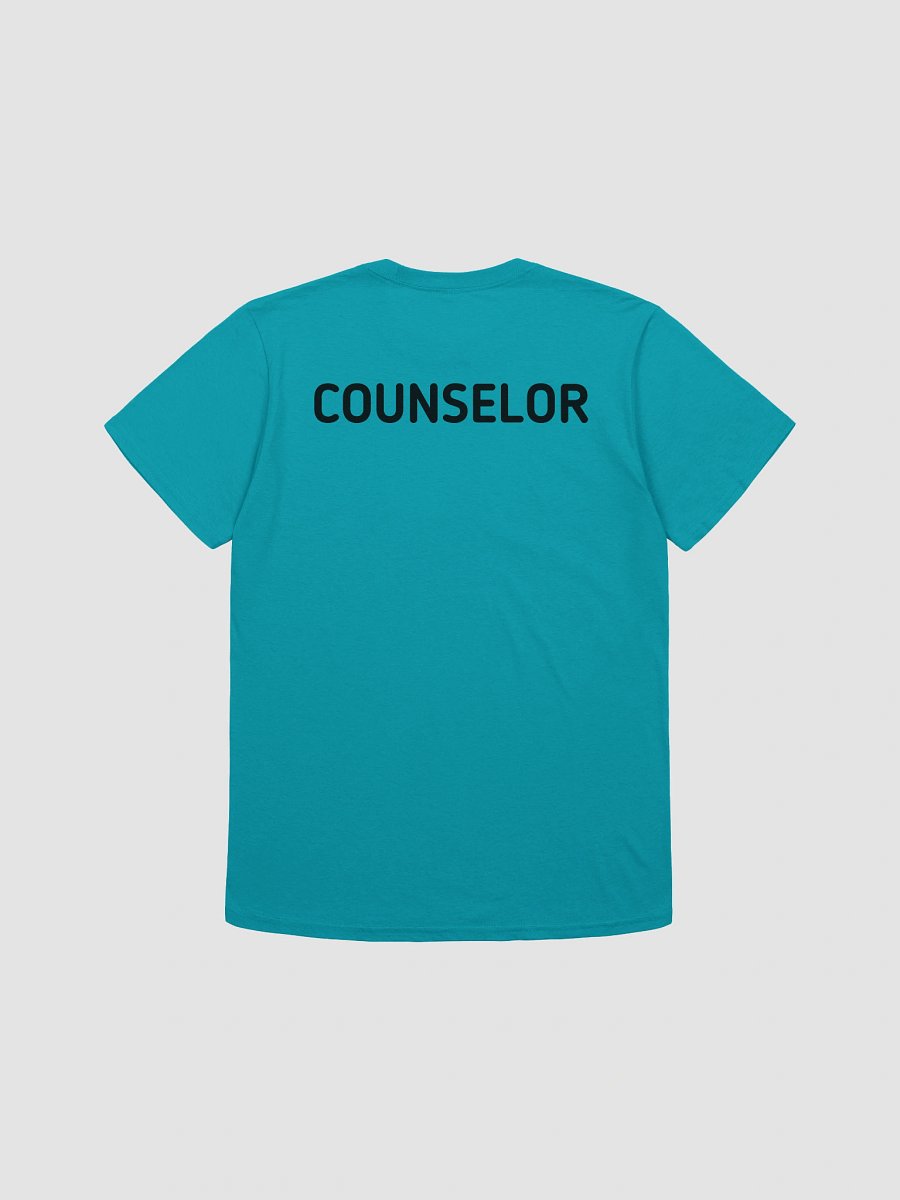 Freezer Camp Counselor Unisex T-Shirt product image (17)