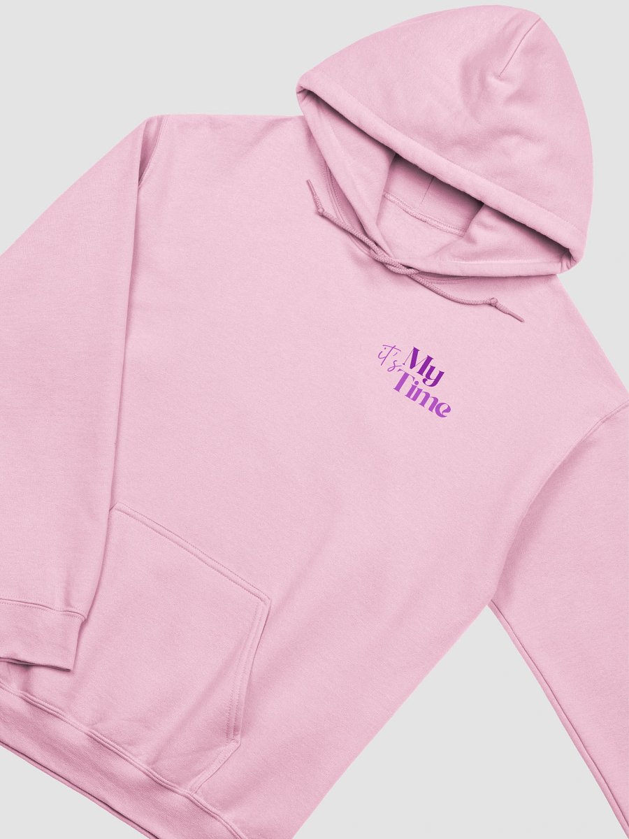 "It's MyTime" Classic Hoodie | MyTime Movie Network Collection product image (3)
