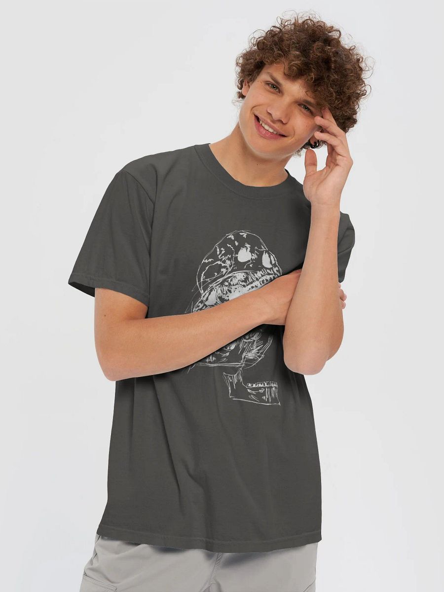 Skullfully Unimpressed Tee product image (5)