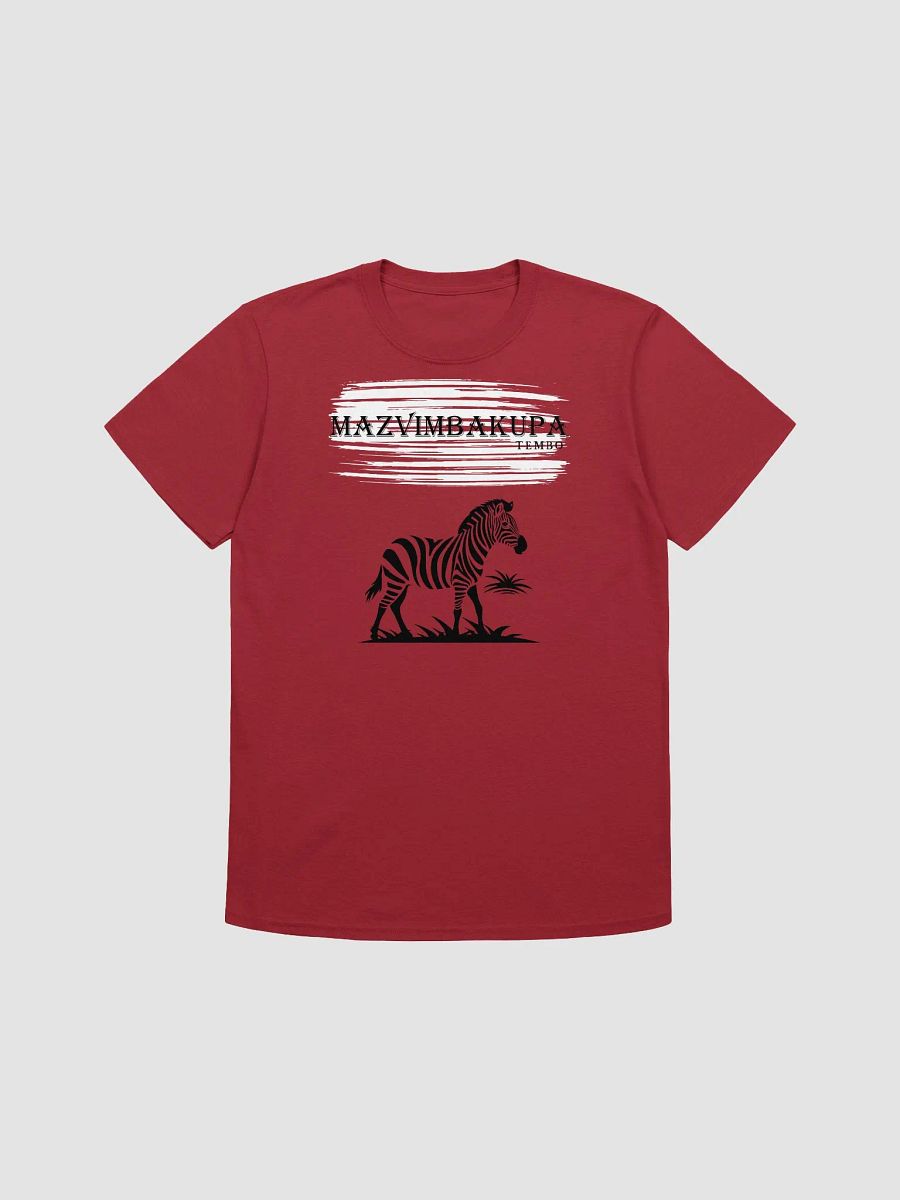 Tembo Mazvimbakupa Shona Totem Tshirt product image (1)