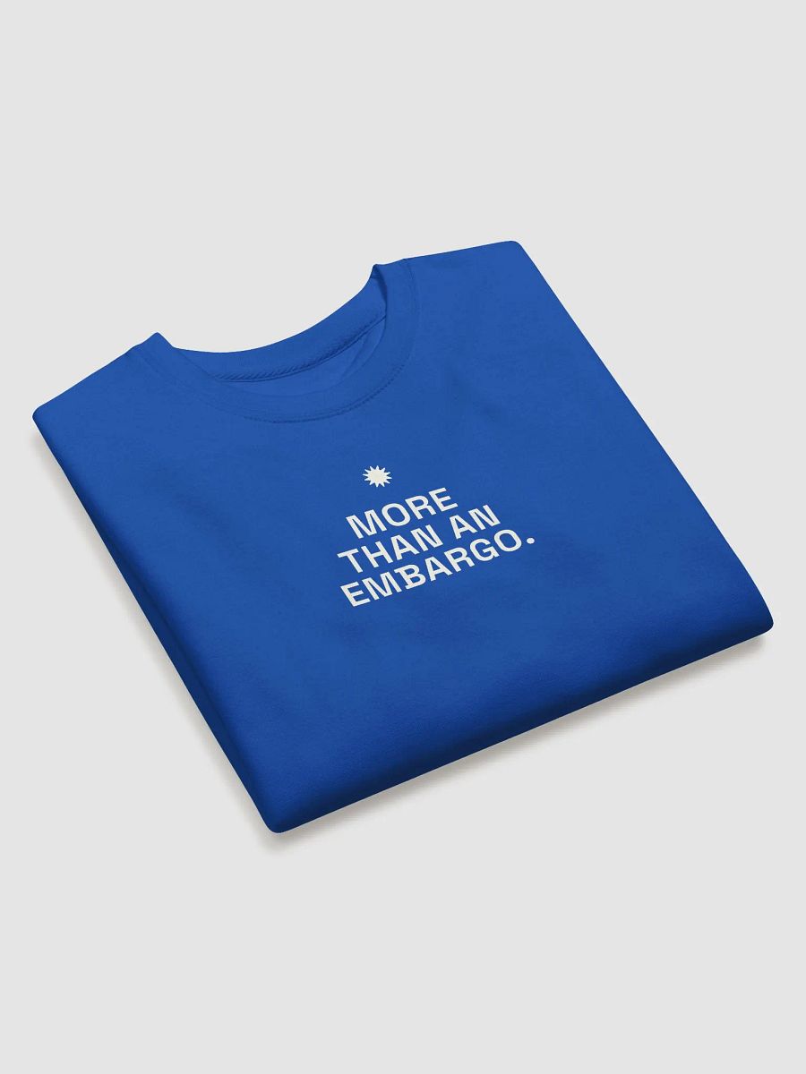 More Than An Embargo Crewneck product image (19)