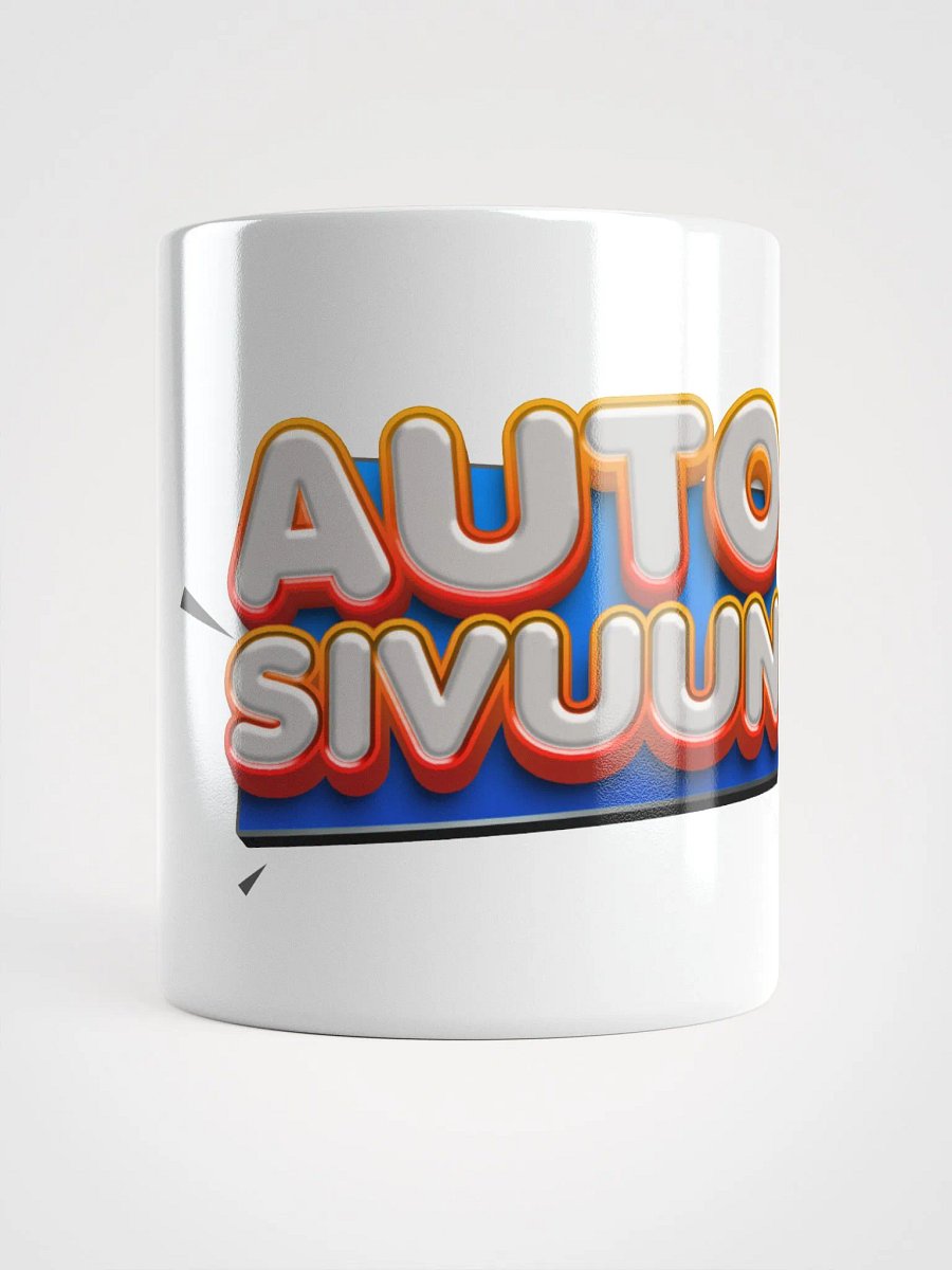 Auto Sivuun - Muki product image (1)